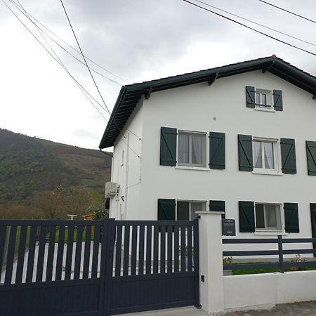 Appartement Chez Pascaline Saint-Jean-Pied-de-Port Exterior foto