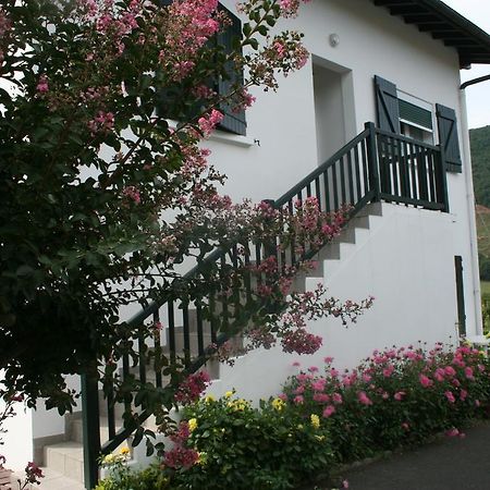 Appartement Chez Pascaline Saint-Jean-Pied-de-Port Quarto foto