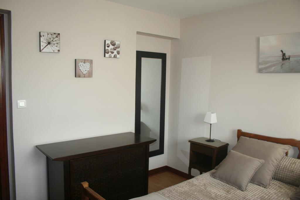Appartement Chez Pascaline Saint-Jean-Pied-de-Port Quarto foto
